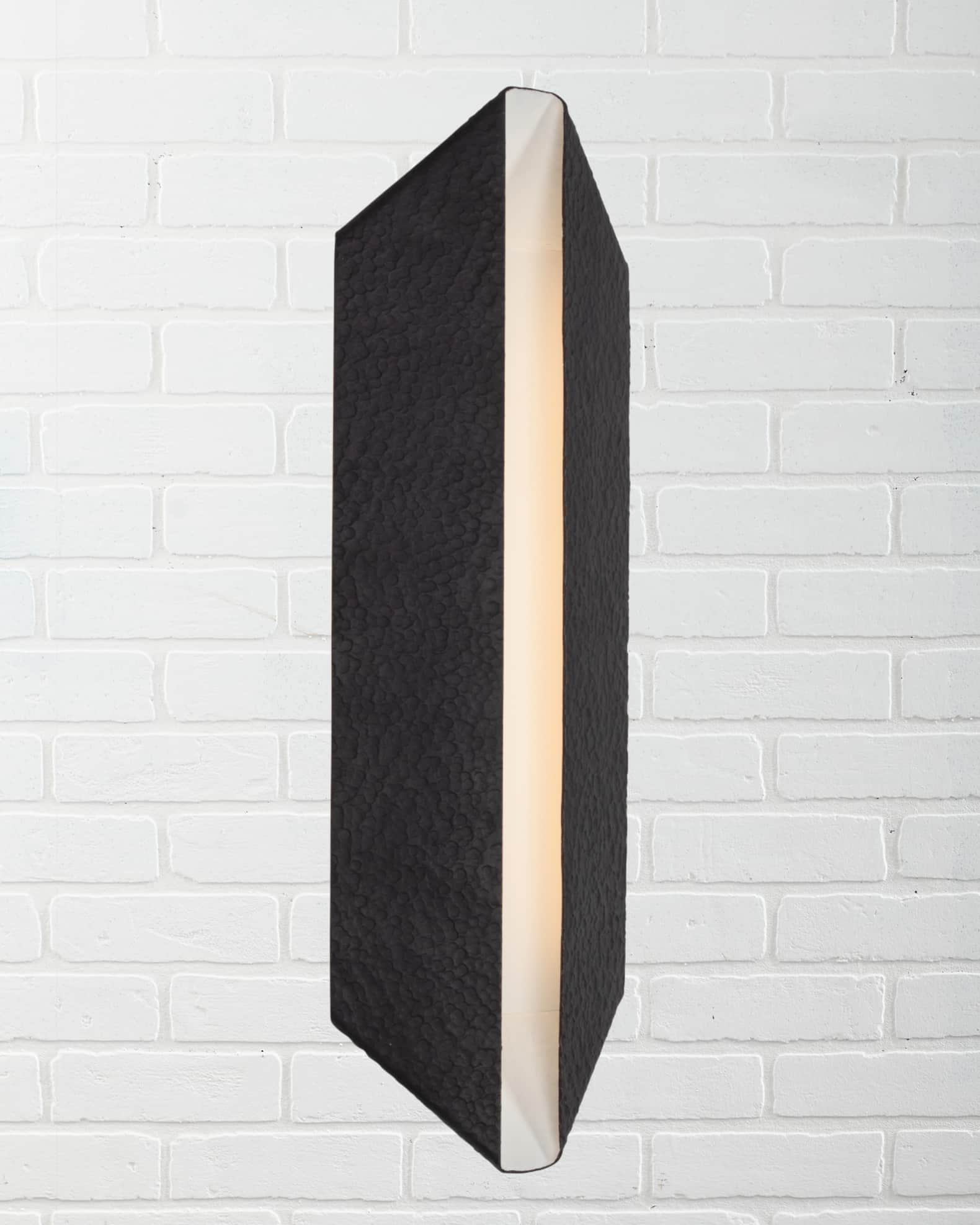 Kalco Lighting Ori Outdoor LED Wall Sconce