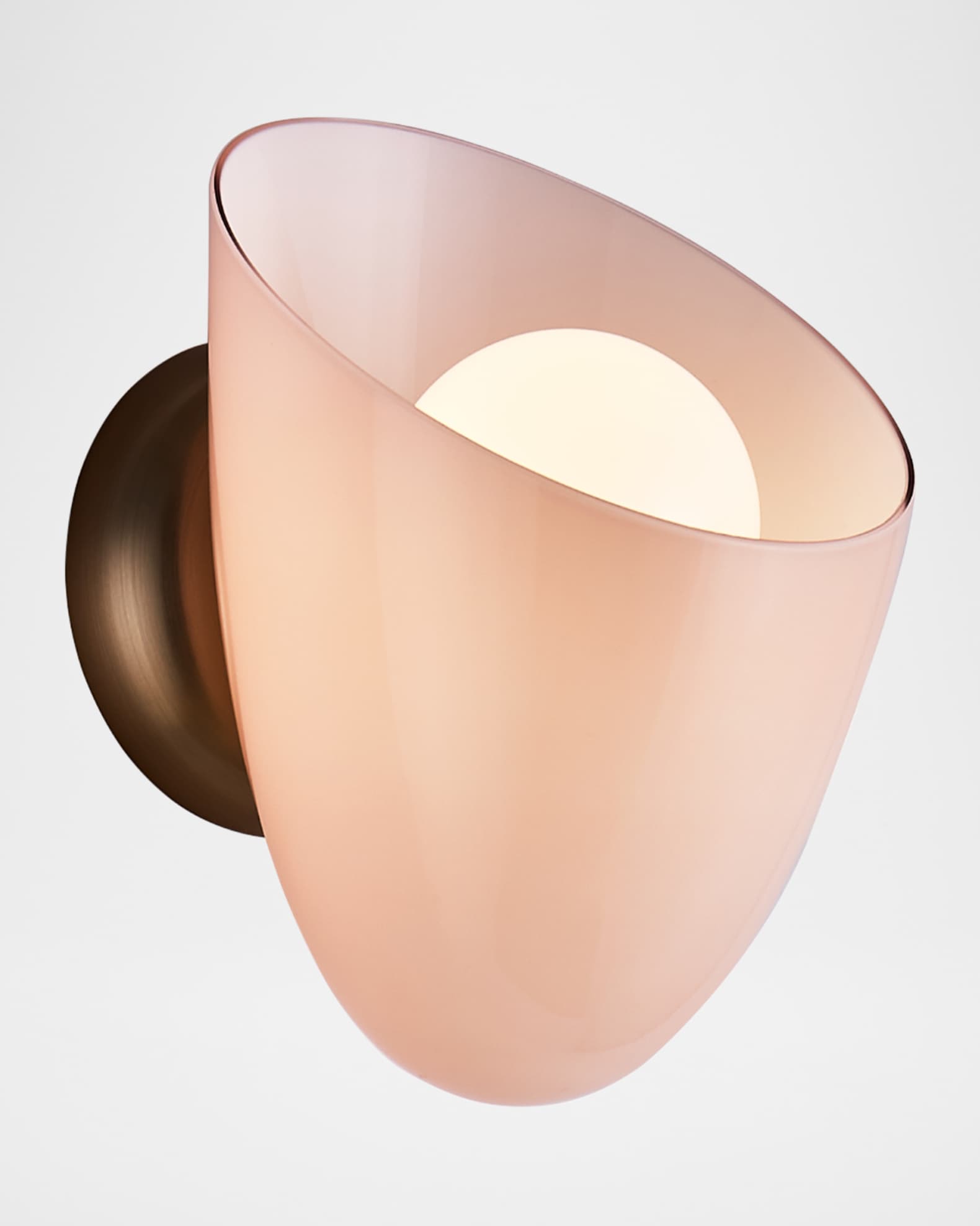 Kalco Lighting Cocoon 10" Wall Sconce