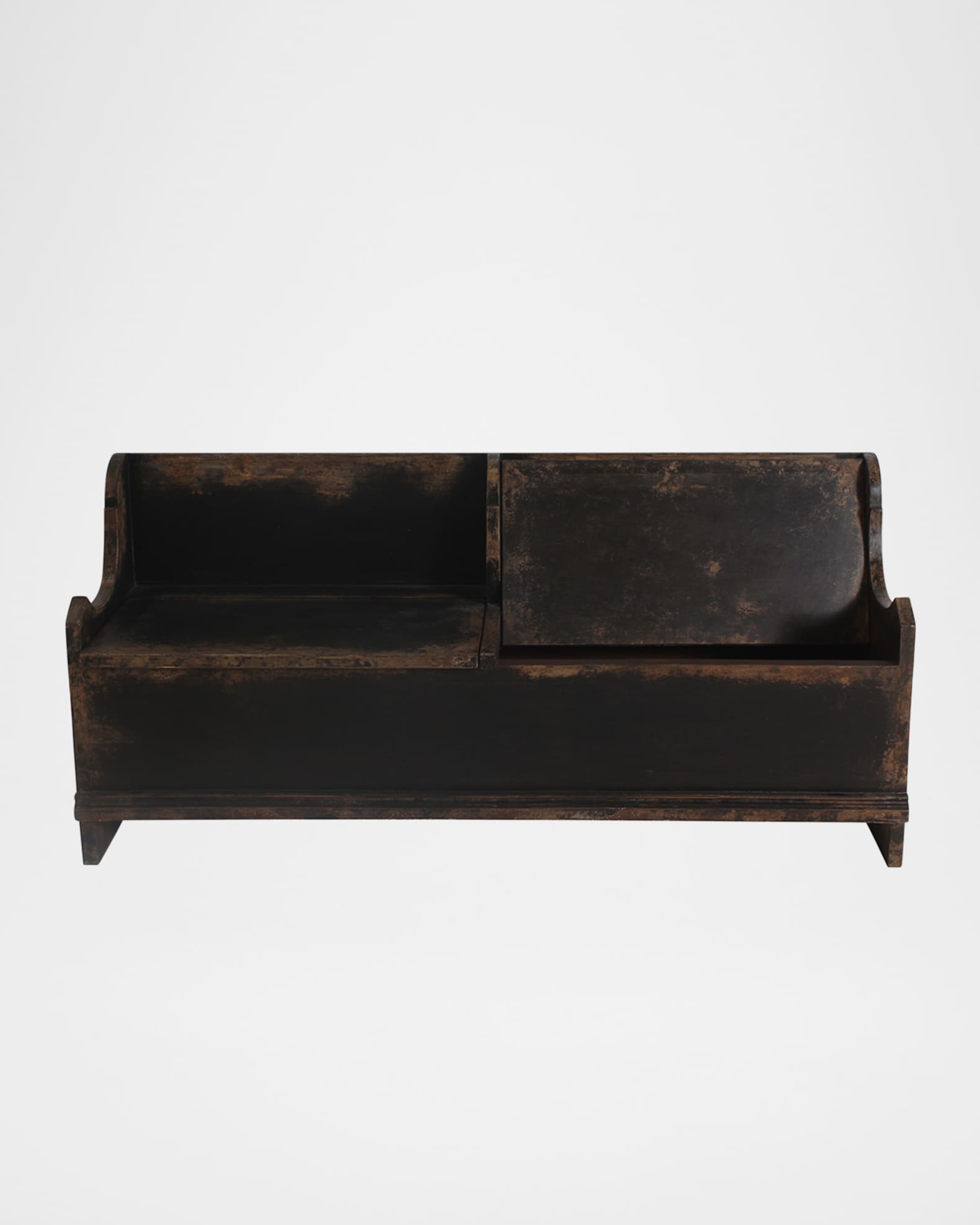Peninsula Home Collection Sardinia Bench, 68"