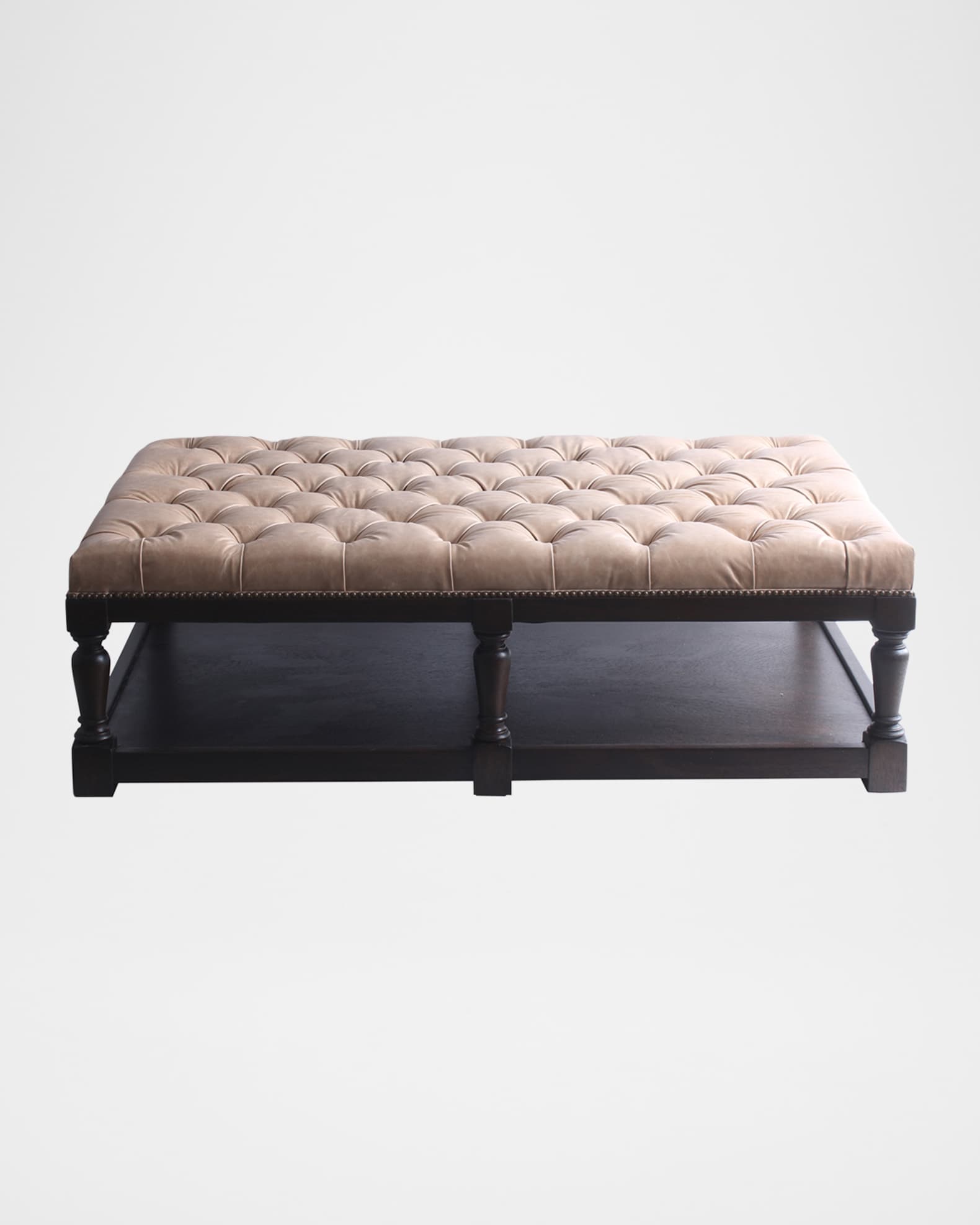 Peninsula Home Collection Kyle Cocktail Ottoman