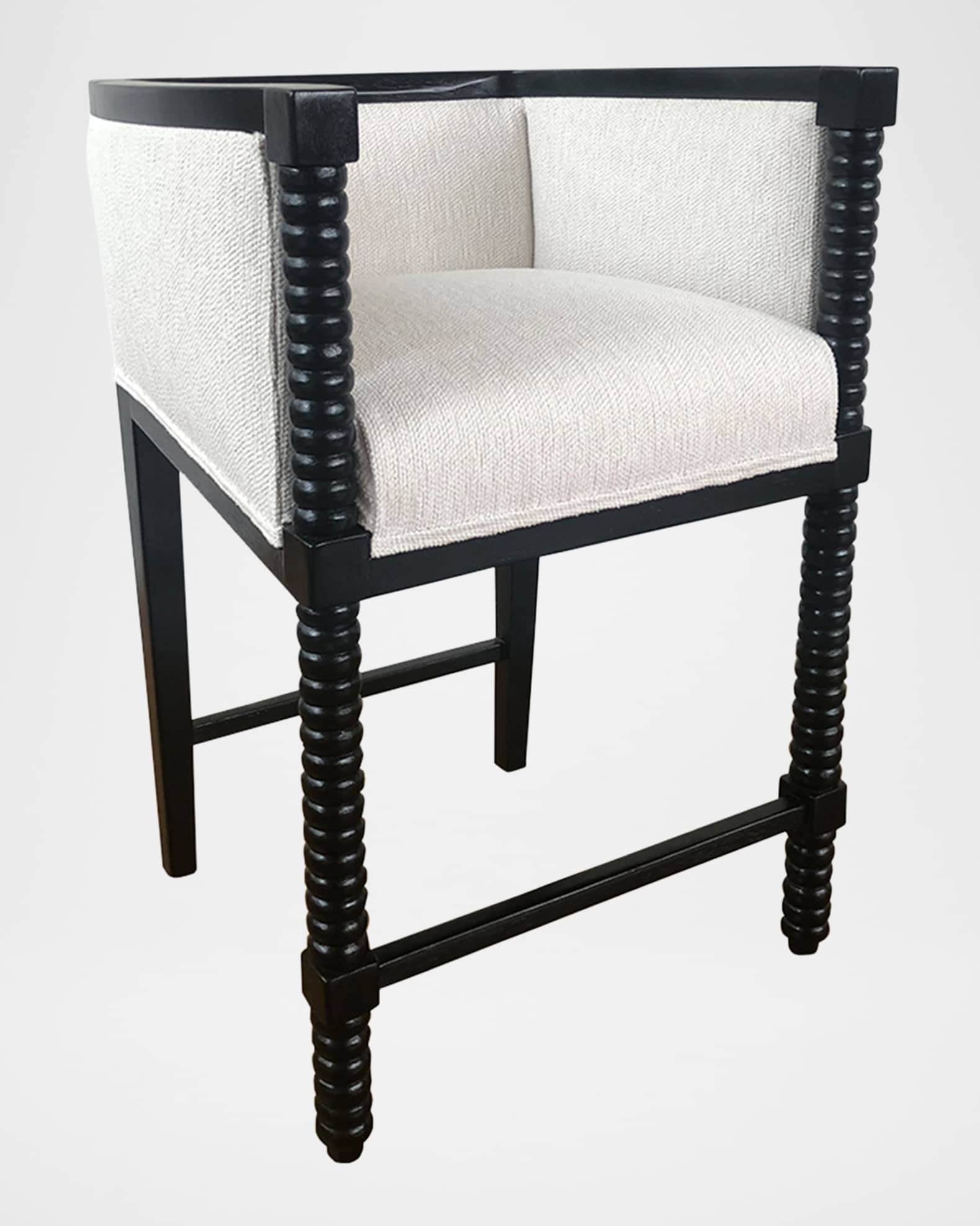 Peninsula Home Collection Morrison 25" Counter Stool