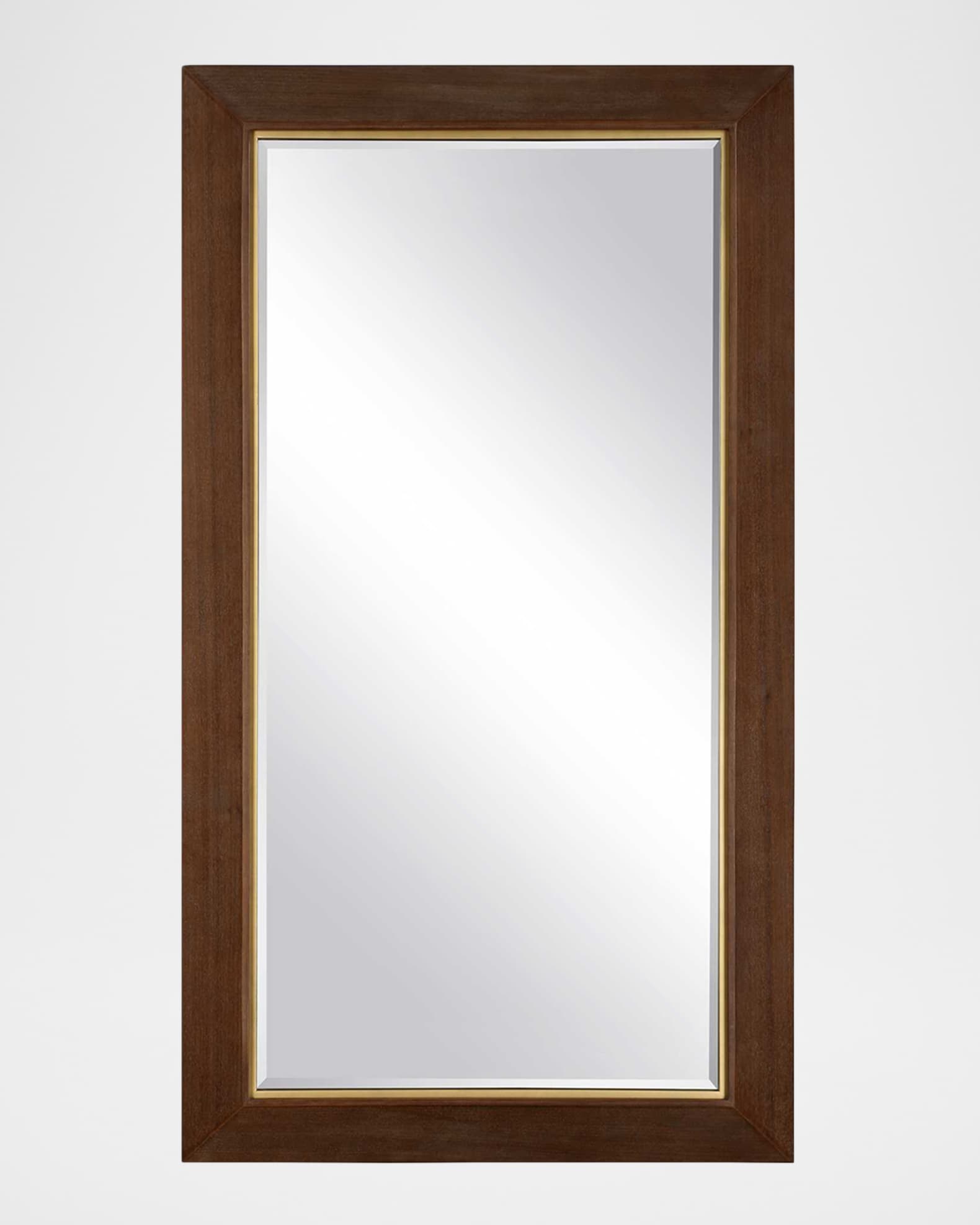 The Uttermost Co Matheson 68" Wall Mirror