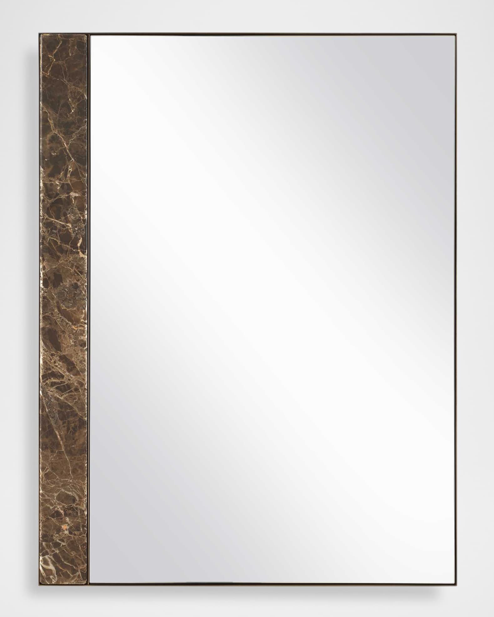 The Uttermost Co Hanover 36" Wall Mirror