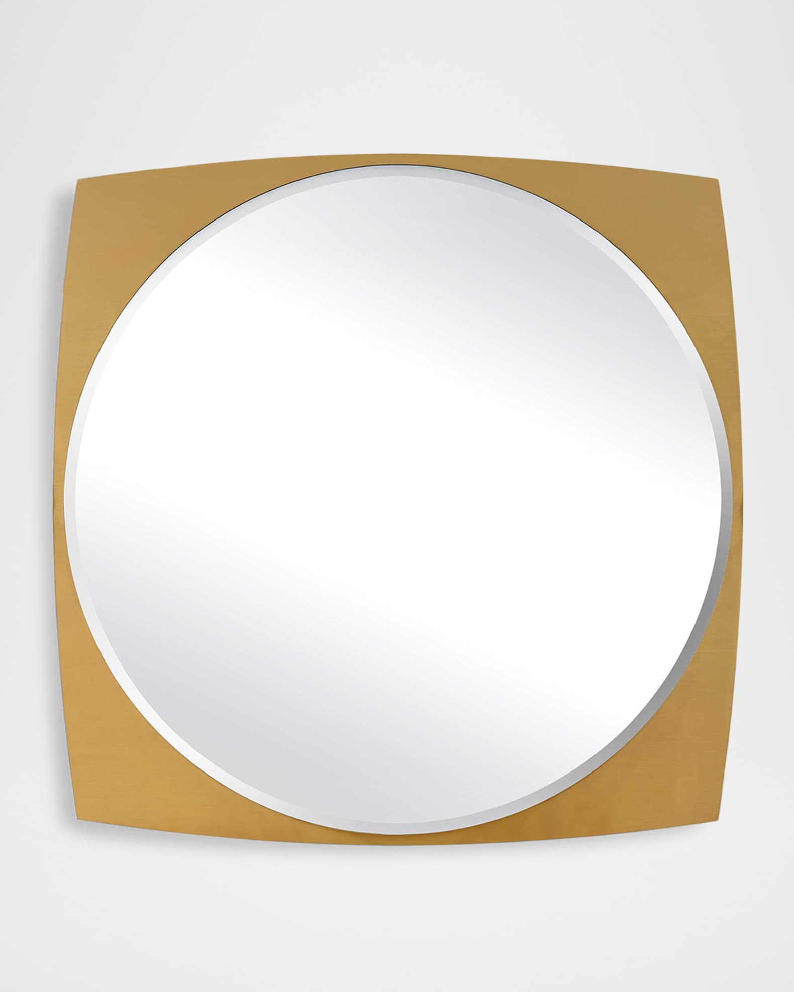 The Uttermost Co Neilia 48" Wall Mirror