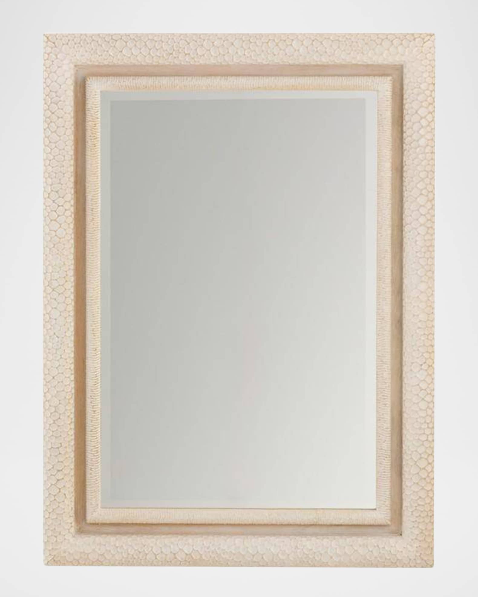 Arteriors Indo 56" Mango Wood Wall Mirror
