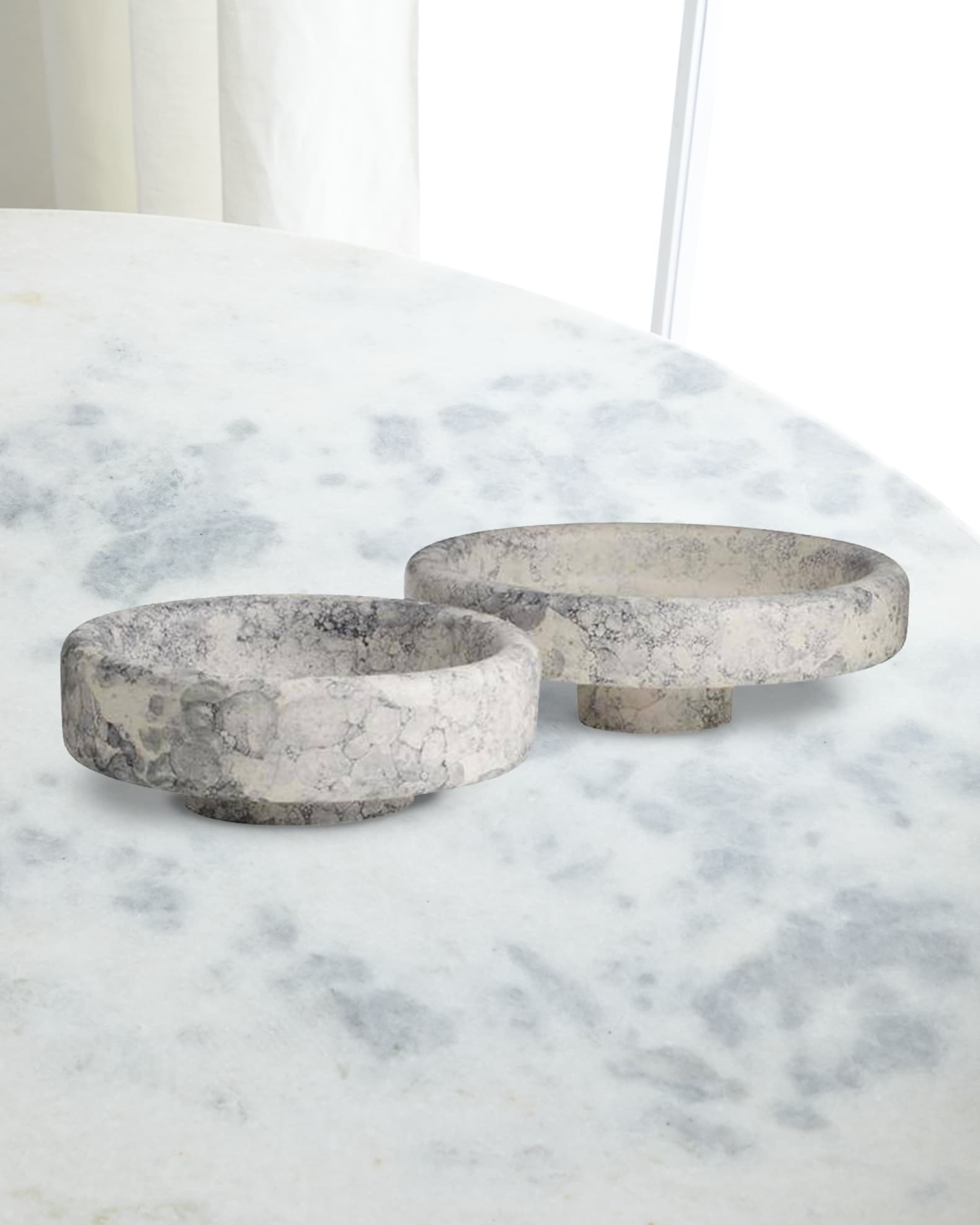 Arteriors Izzy Centerpieces, Set of 2