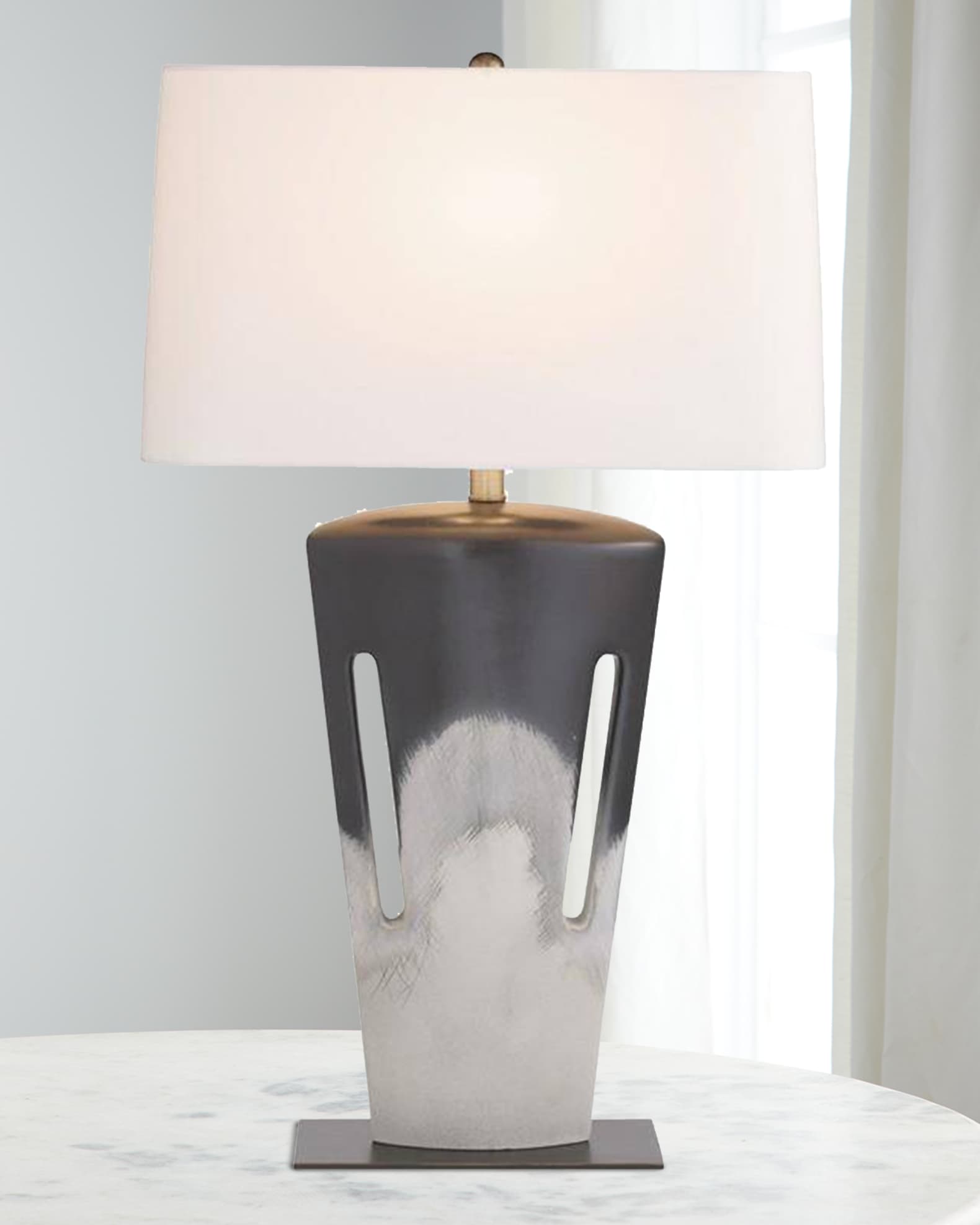 Arteriors Iceland 30" Table Lamp