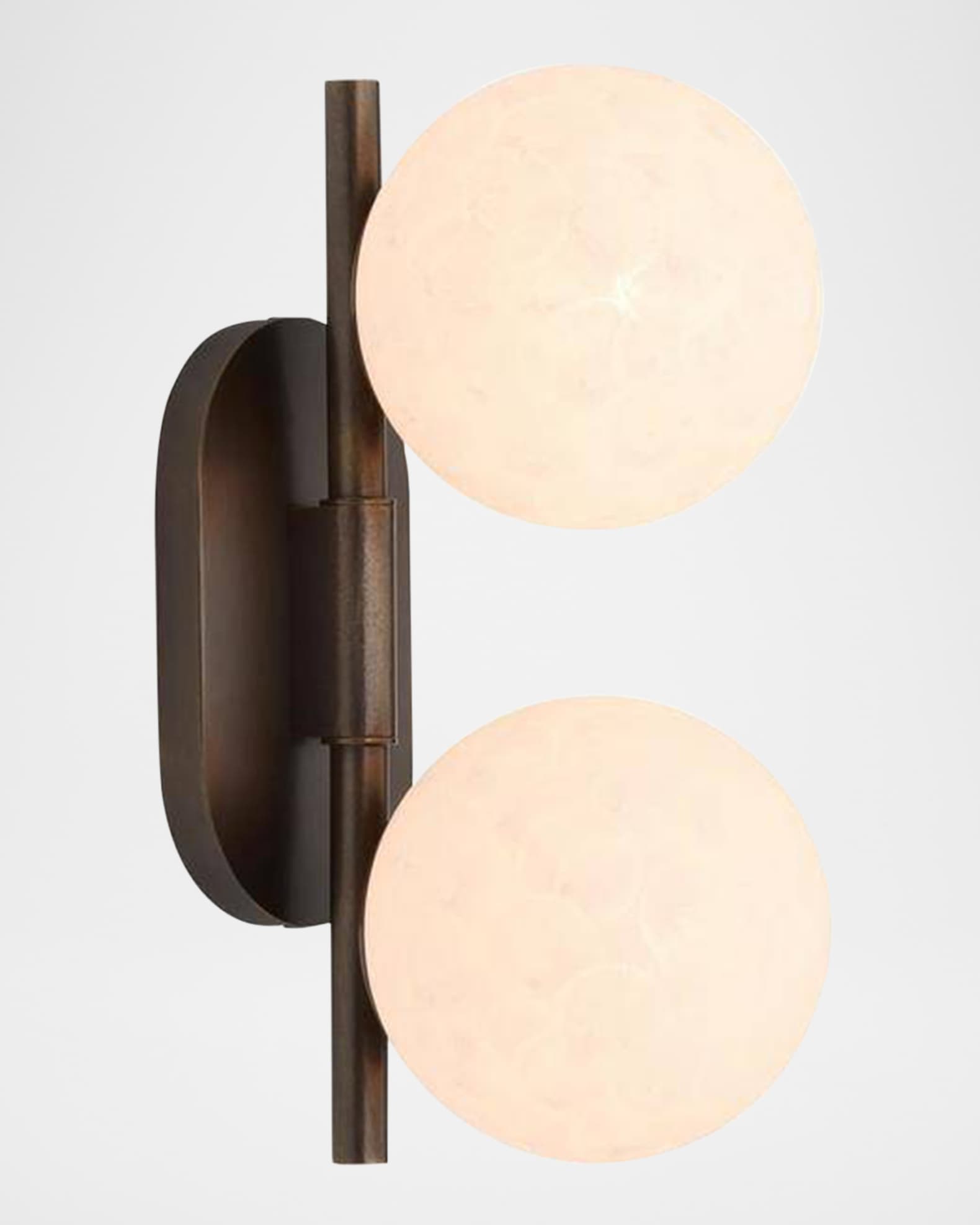 Arteriors Julie 14" Adjustable 2-Light Sconce