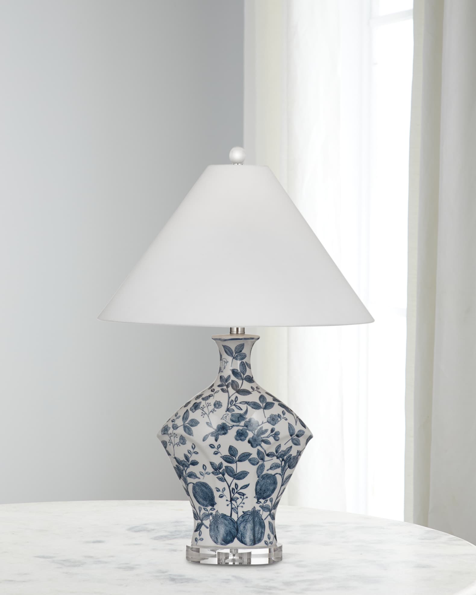 Katherine Noble by BMC Clovelly 27" Table Lamp
