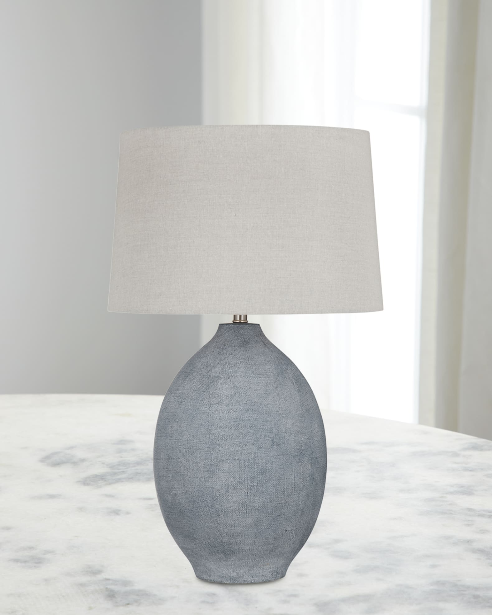 Katherine Noble by BMC Leith 31" Table Lamp