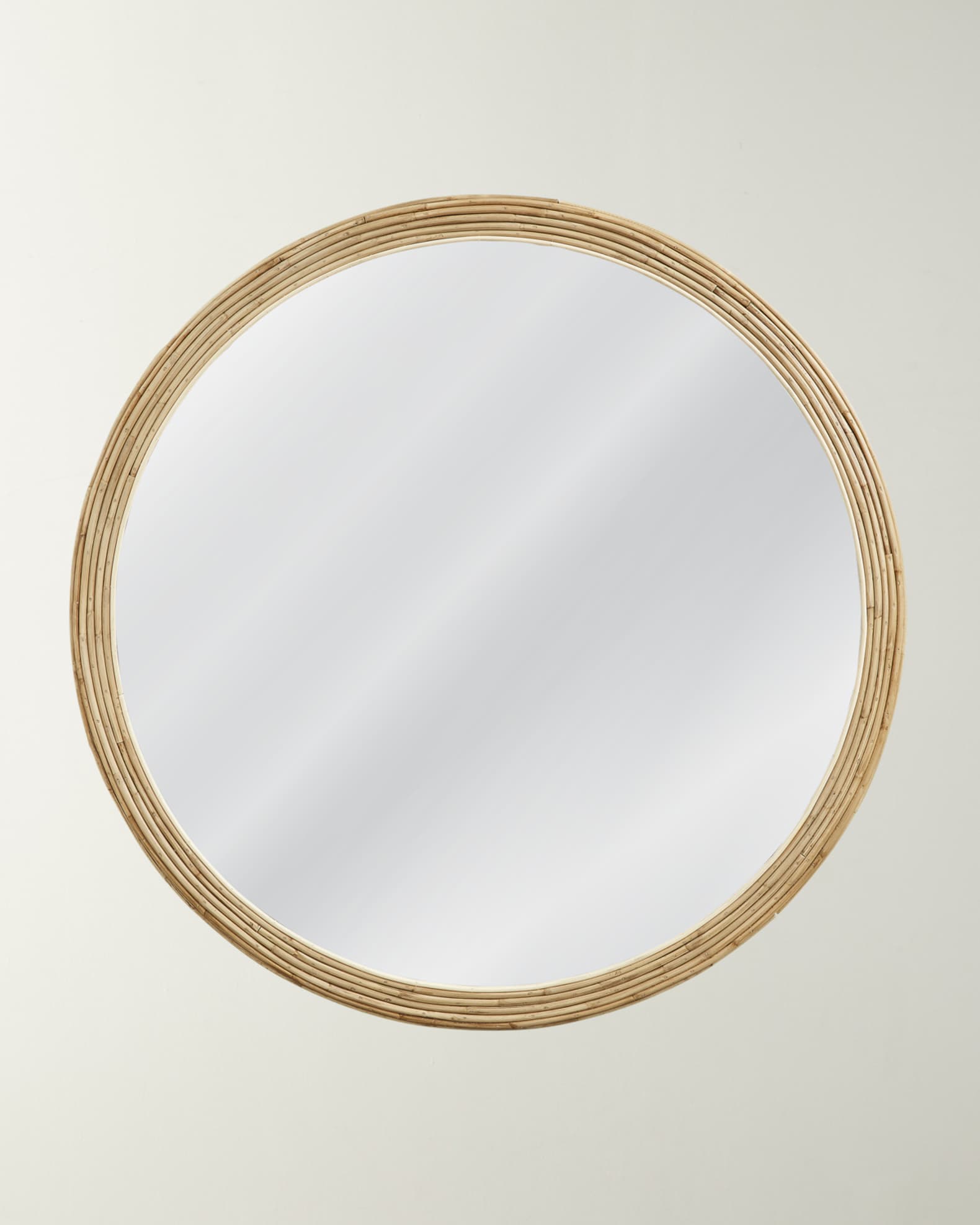 Katherine Noble by BMC Grayson Wall Mirror, 47" Round