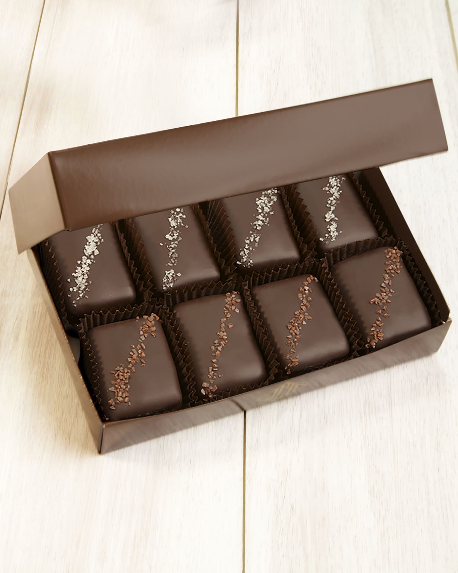 John Kelly 8-piece Truffle Fudge Bites