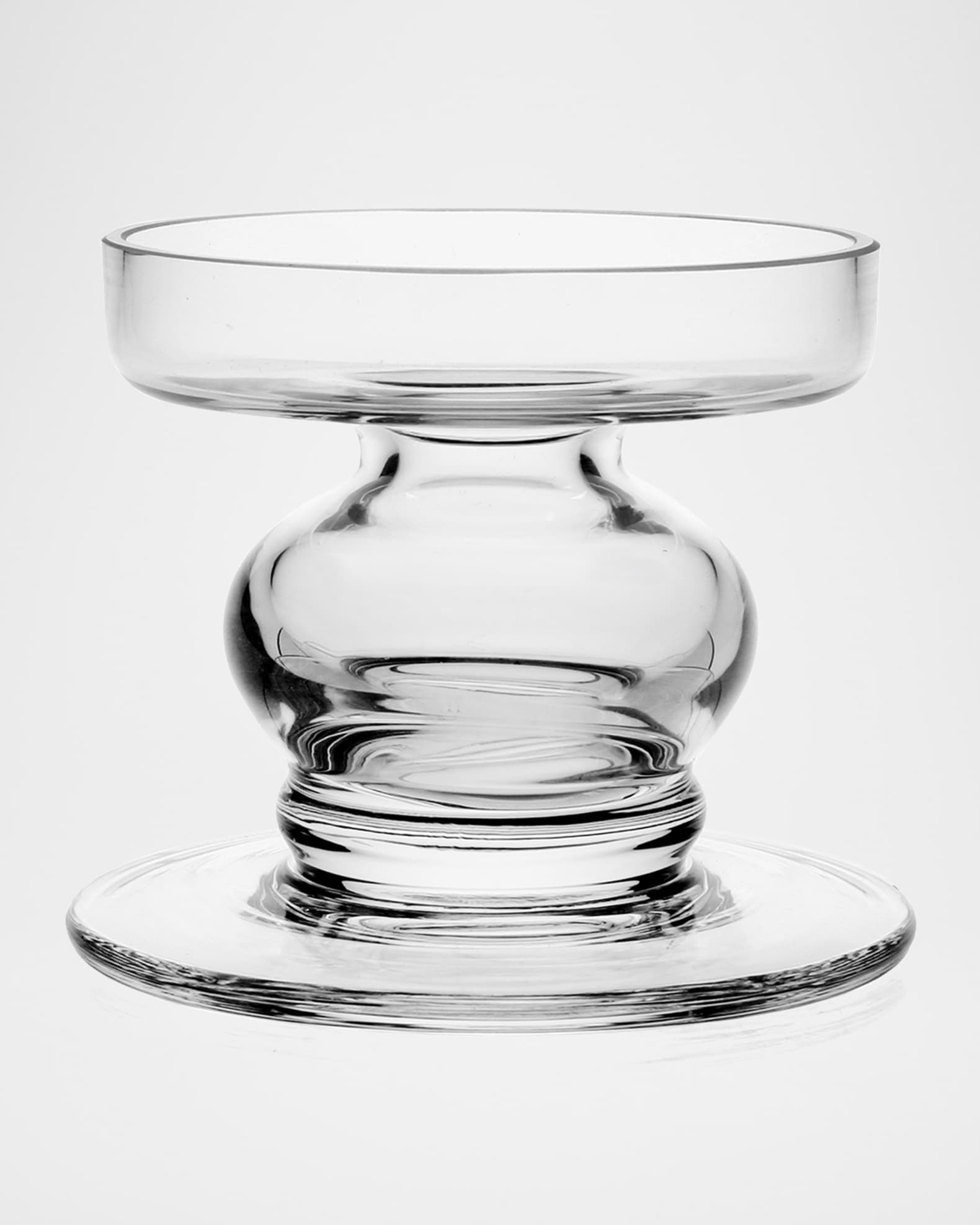 William Yeoward Crystal Large Glass Decorative Accent
