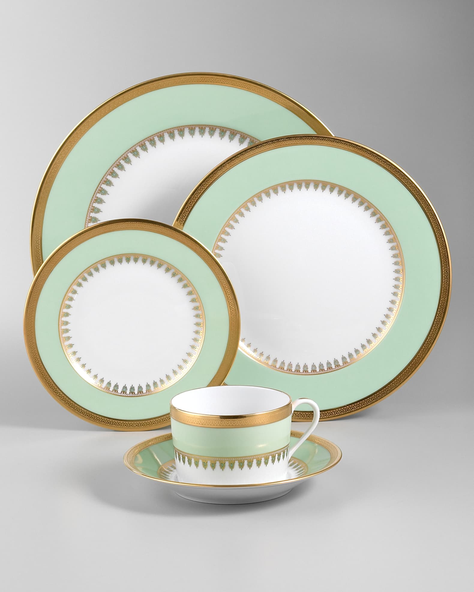 Haviland Oasis Dinner Plate
