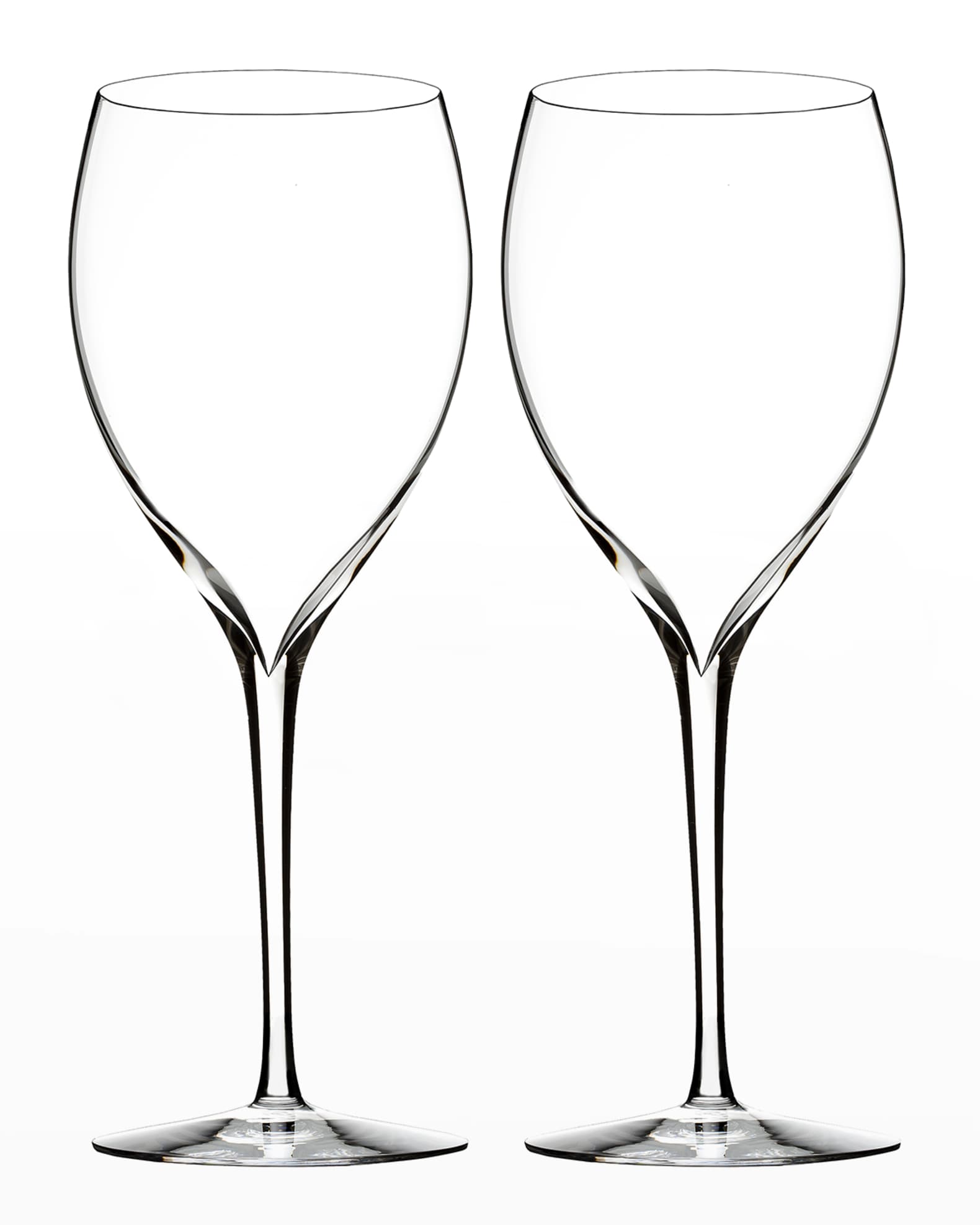Waterford Crystal Elegance Sauvignon Blanc Wine Glasses, Set of 2