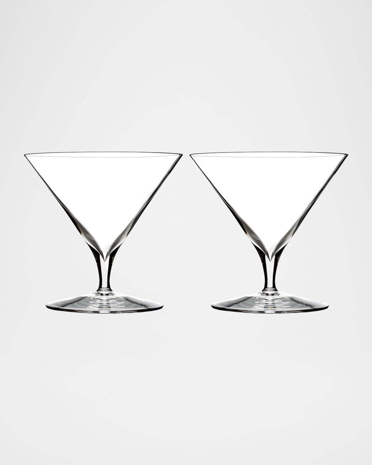 Waterford martini glasses deals