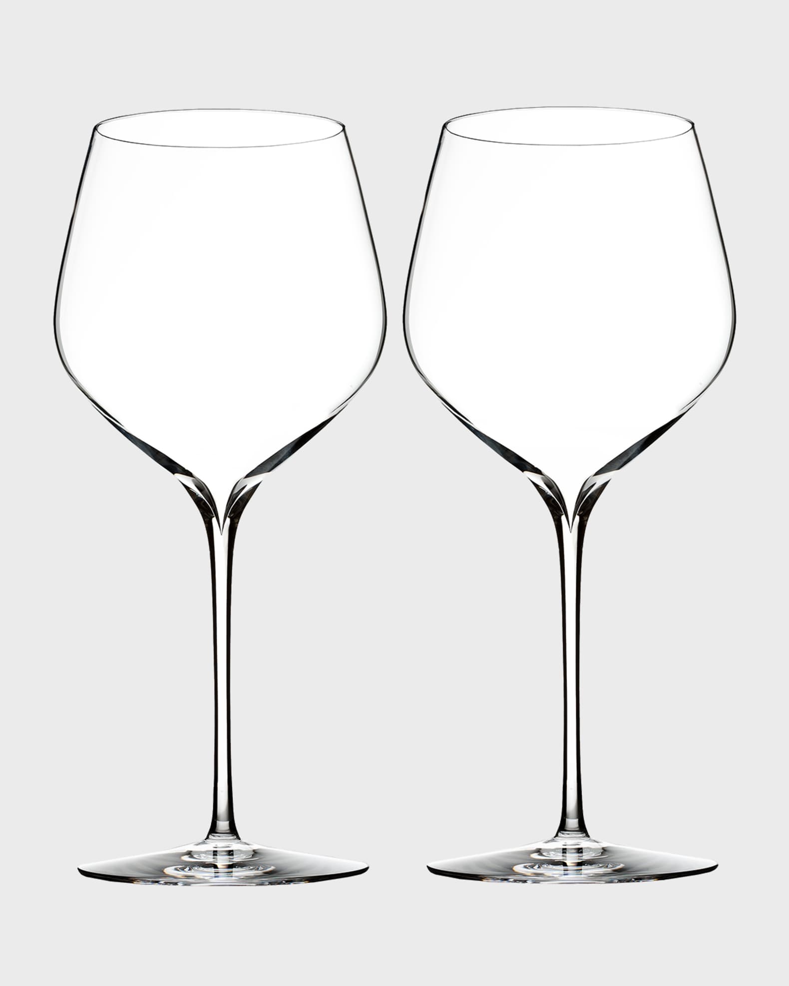 Waterford Crystal Elegance Cabernet Glasses, Set of 2