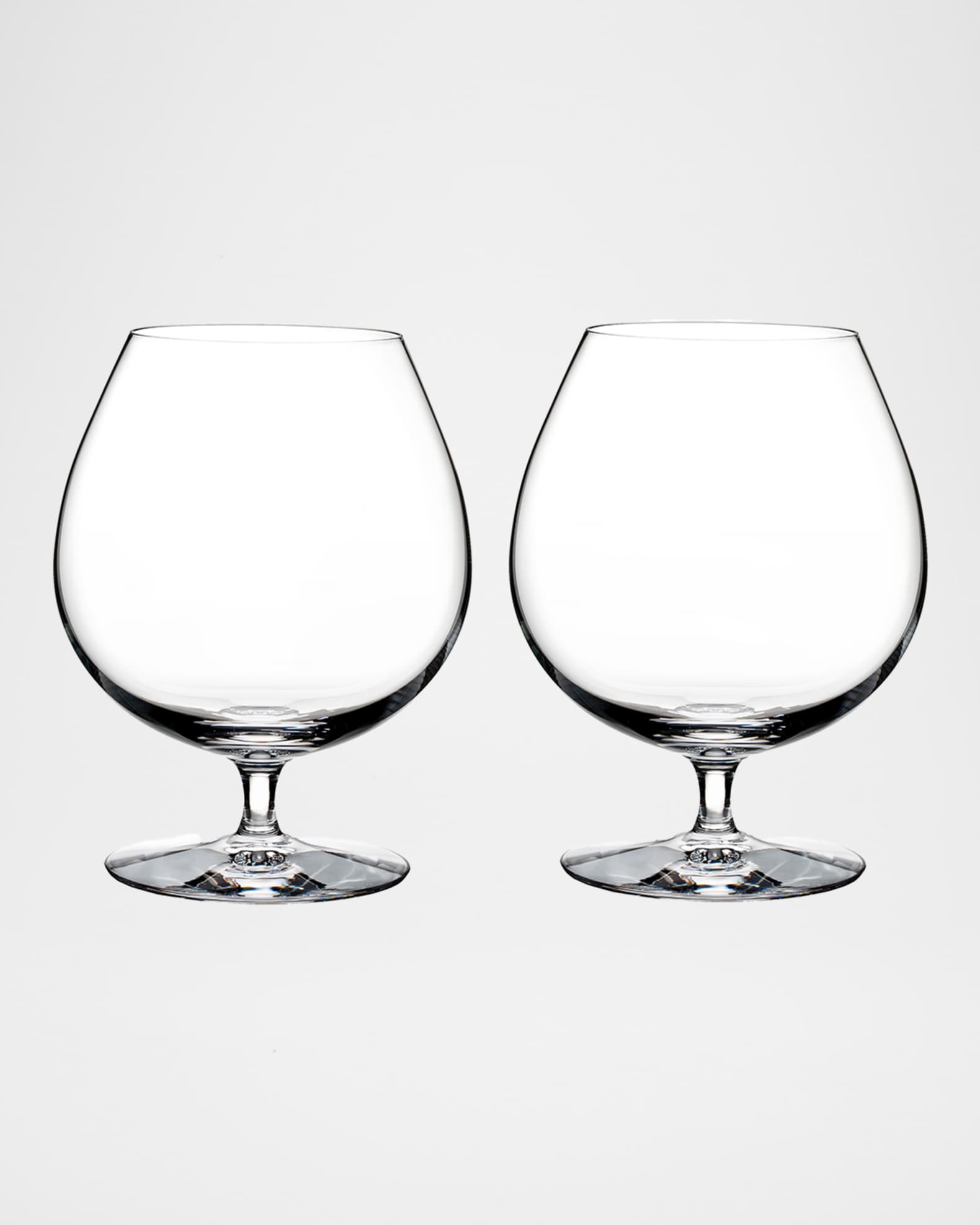 Waterford Crystal Elegance Brandy Glasses, Set of 2