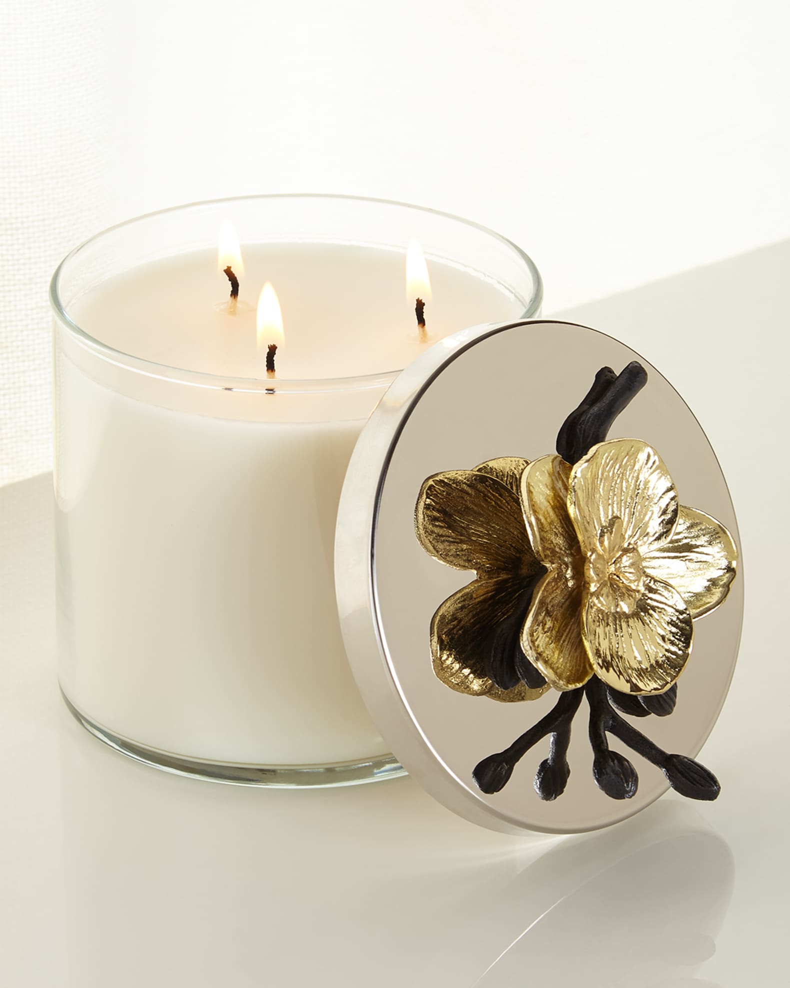 Michael sales aram candle