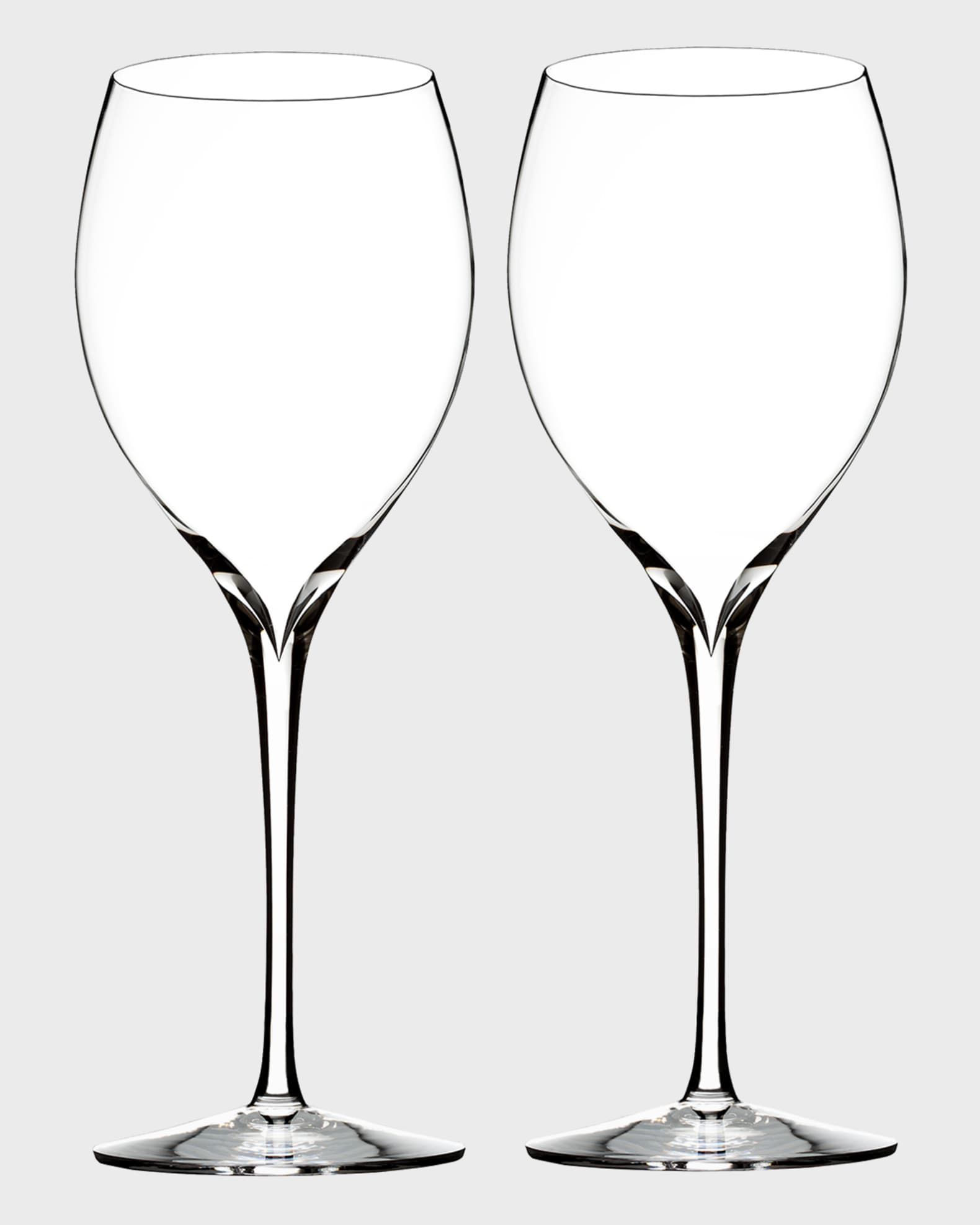 Waterford Crystal Elegance Chardonnay Wine Glasses, Set of 2