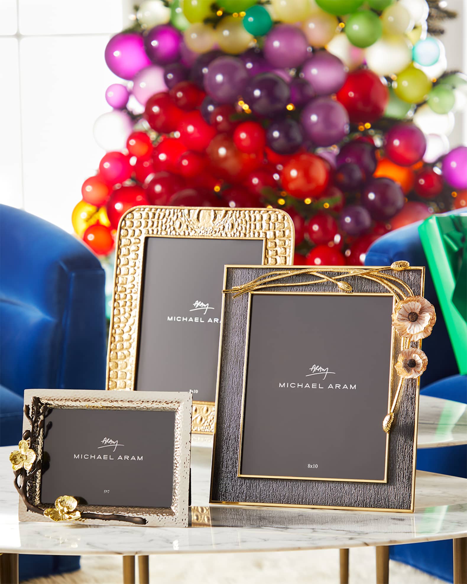 Michael Aram Gold Orchid 5