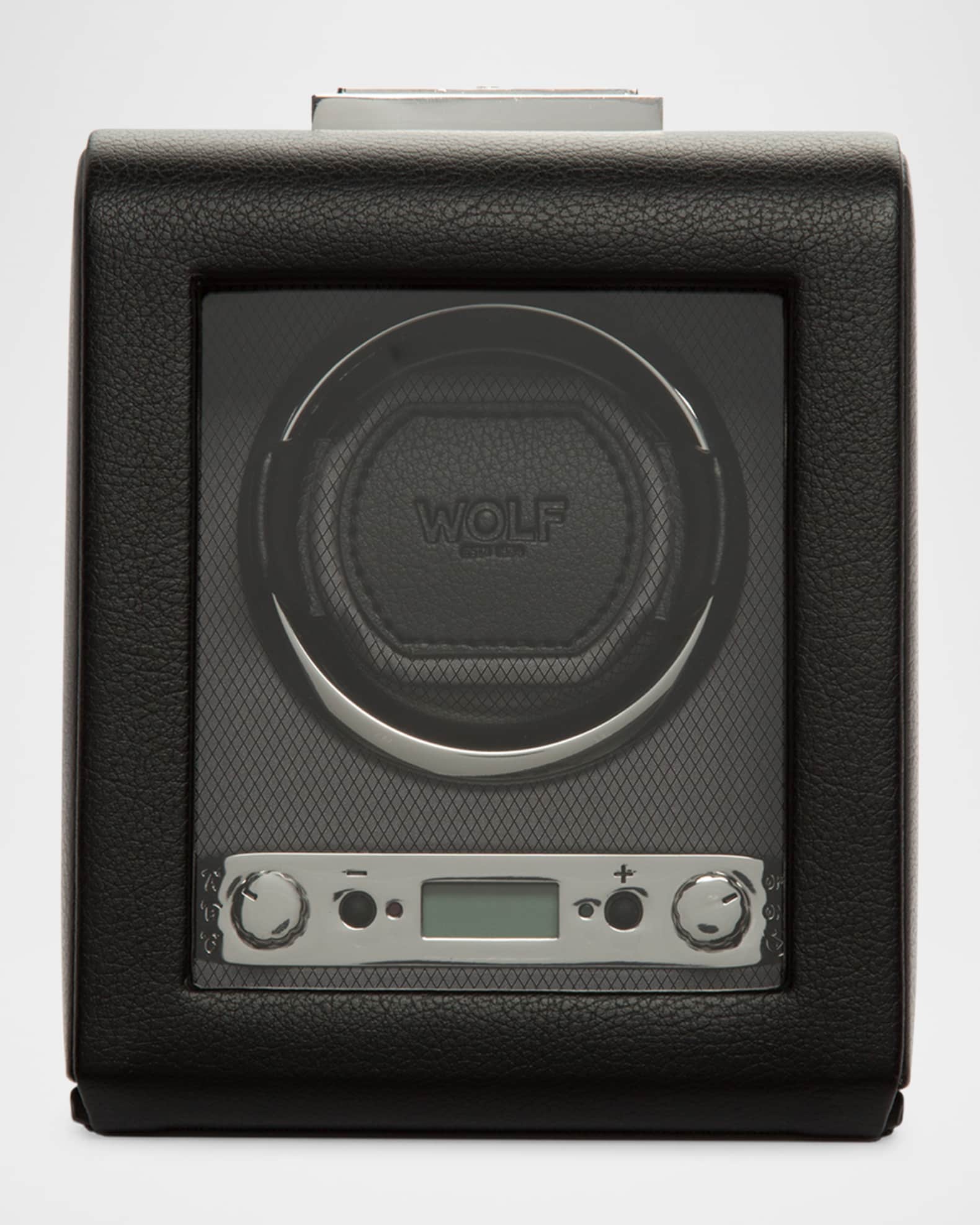 WOLF Viceroy Single Watch Winder Horchow