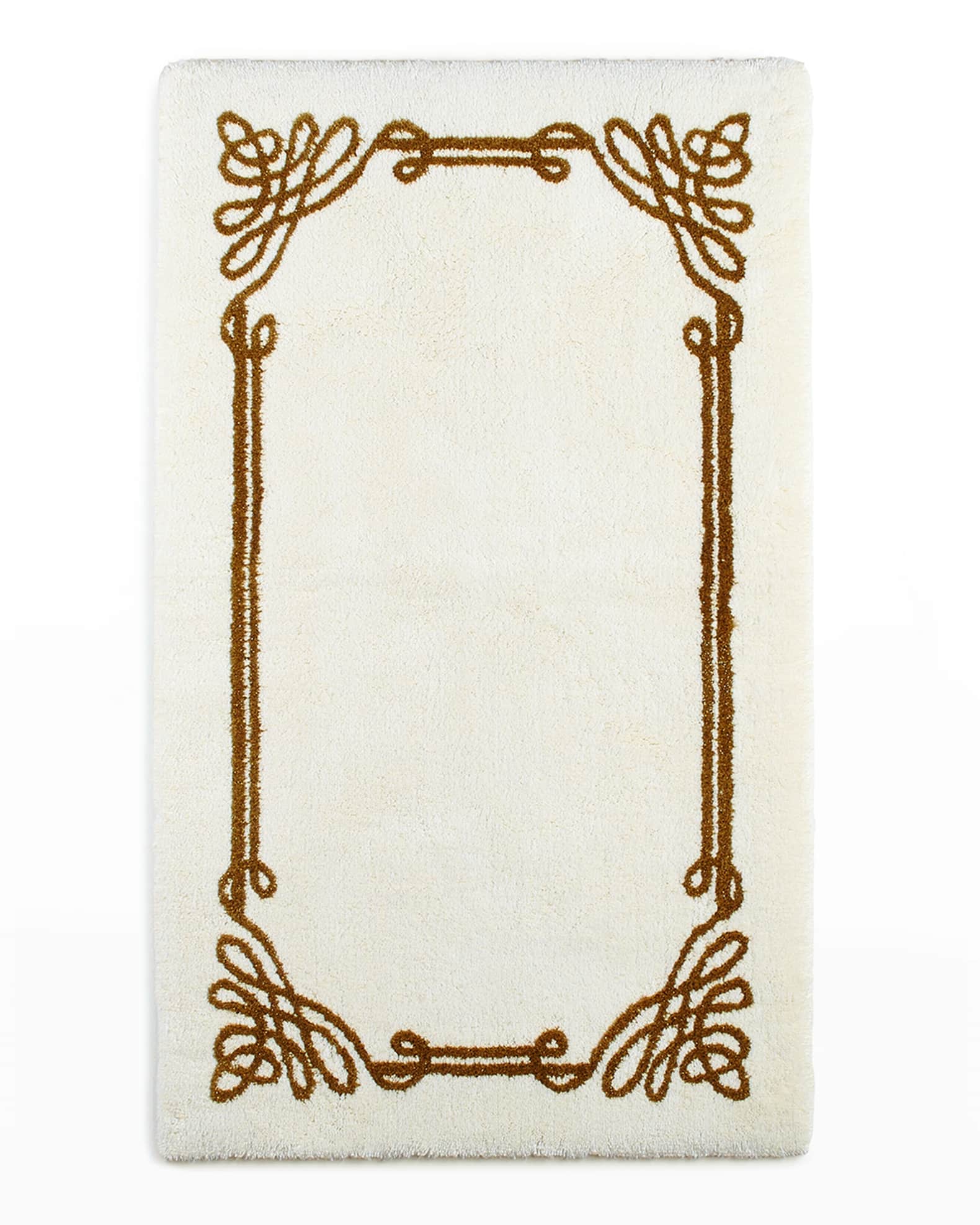 Abyss & Habidecor Alix Bath Rug Horchow