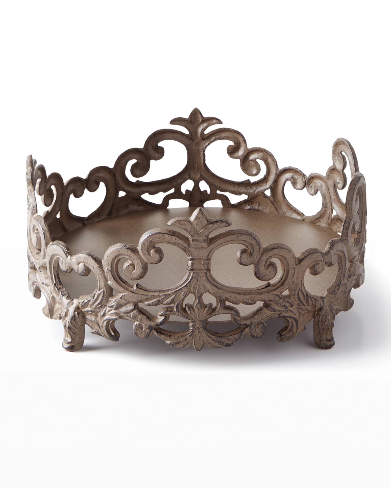 Dinner clearance plate holder