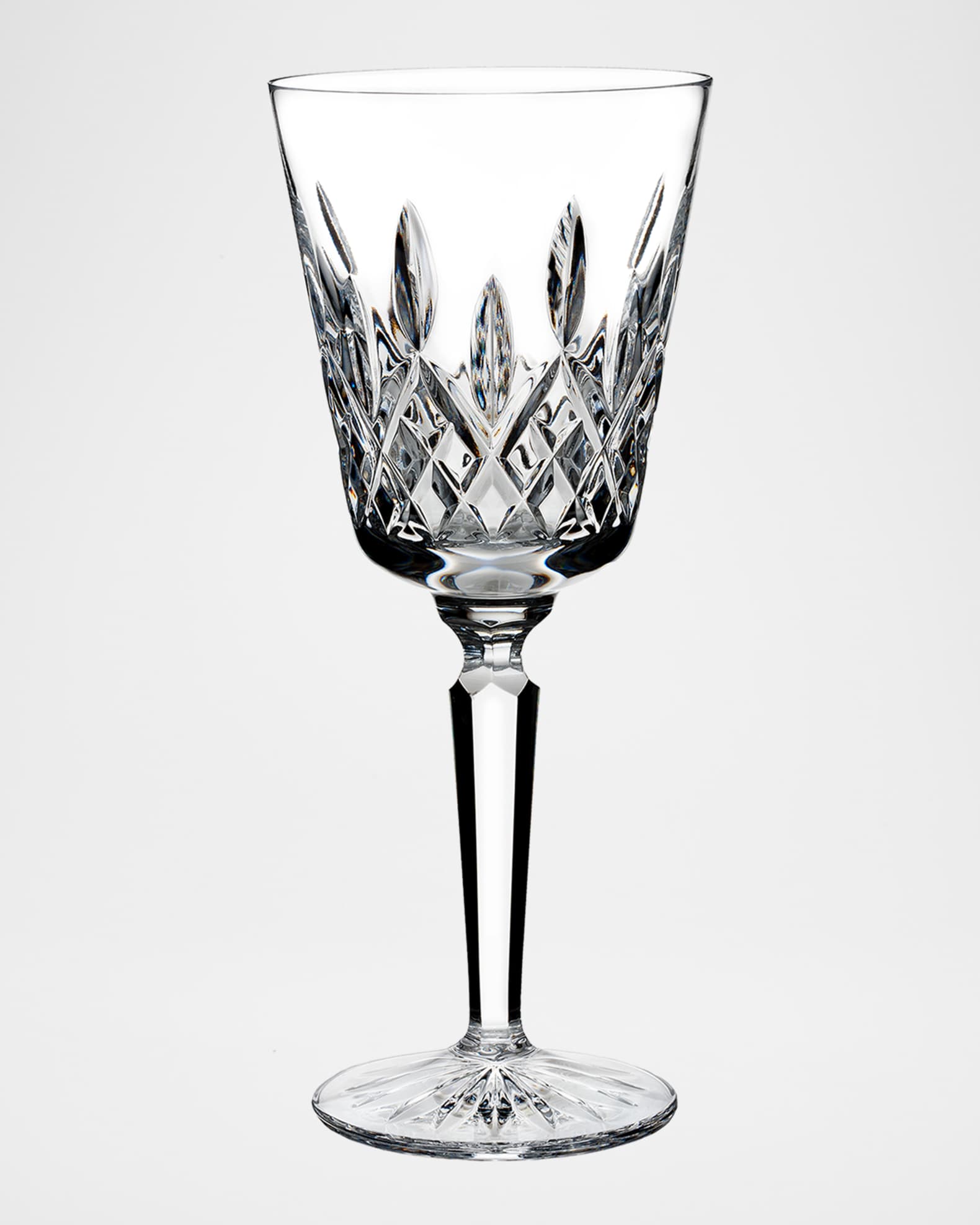 Waterford Crystal Lismore Tall Goblet