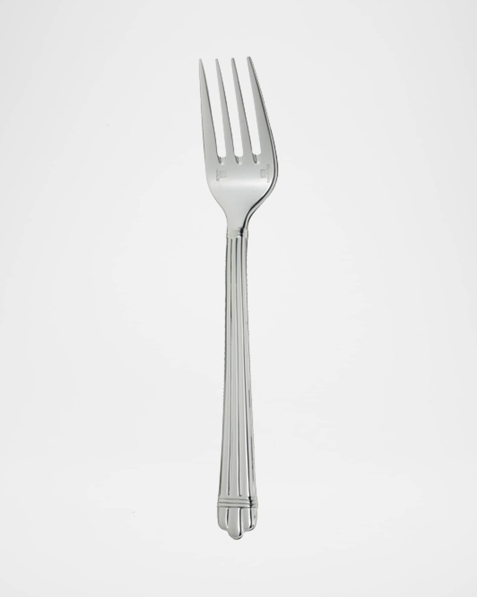 Christofle Aria Silver-Plated Salad Fork
