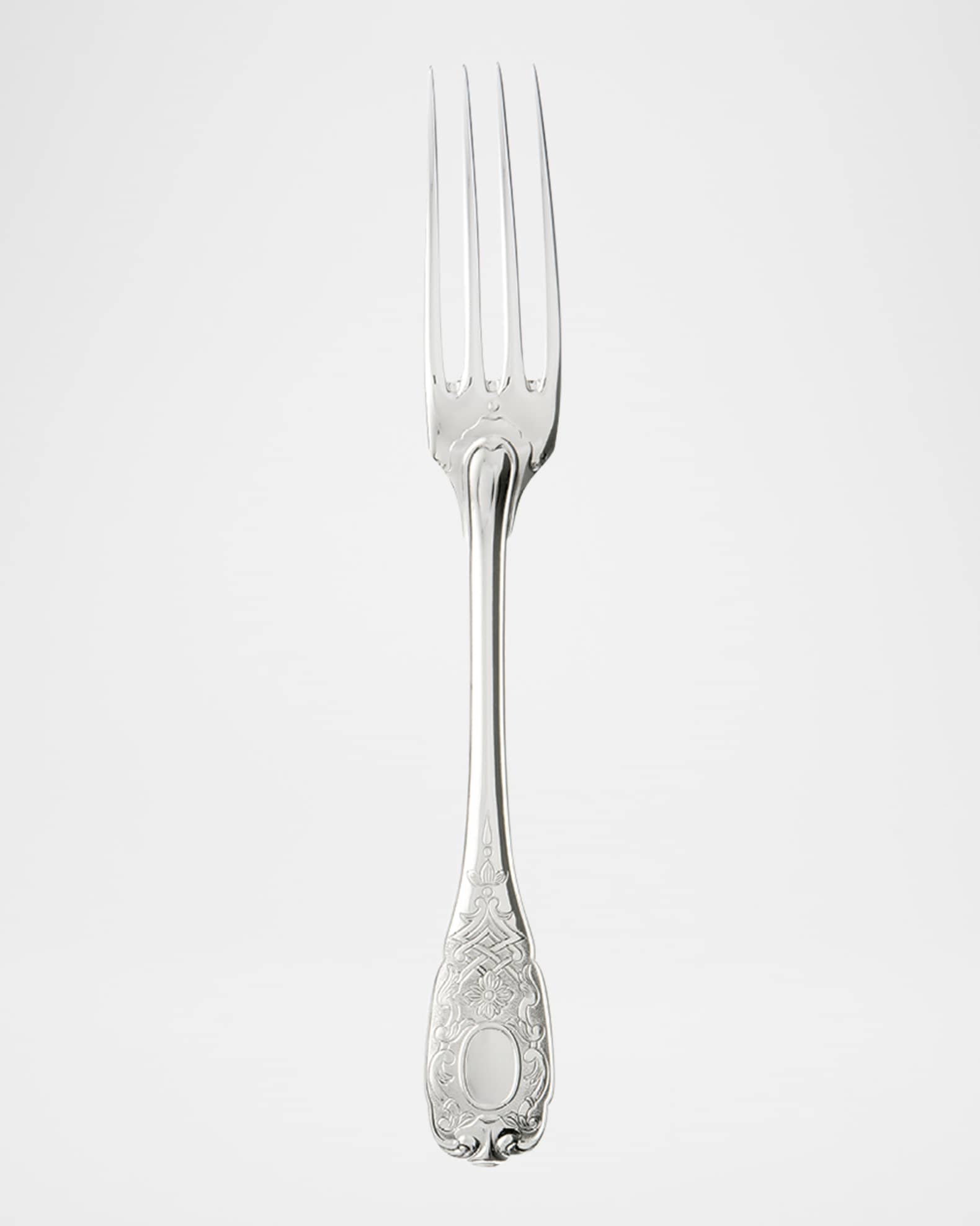 Puiforcat Elysee Sterling Silver Dinner Fork