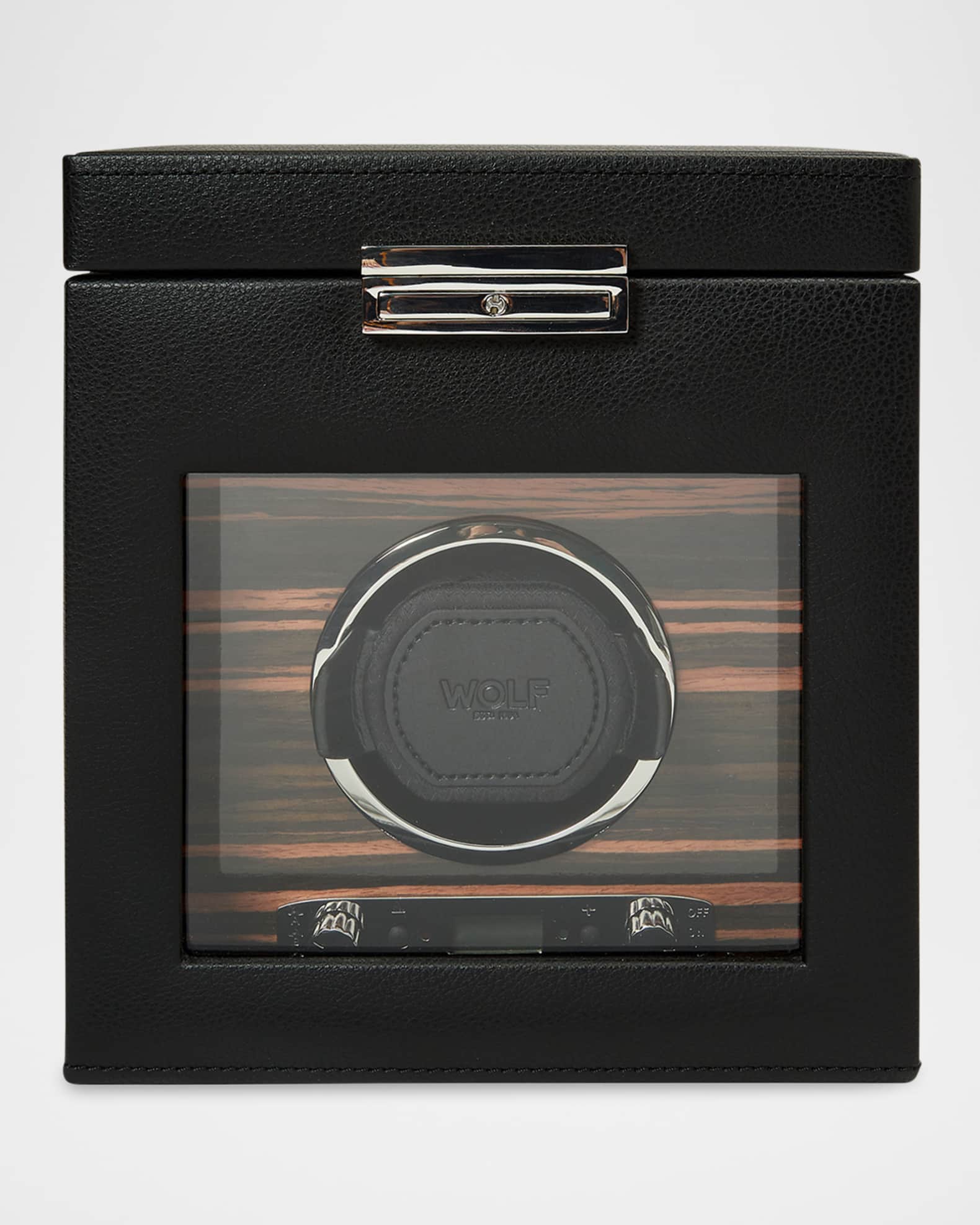 Wolf single watch winder best sale
