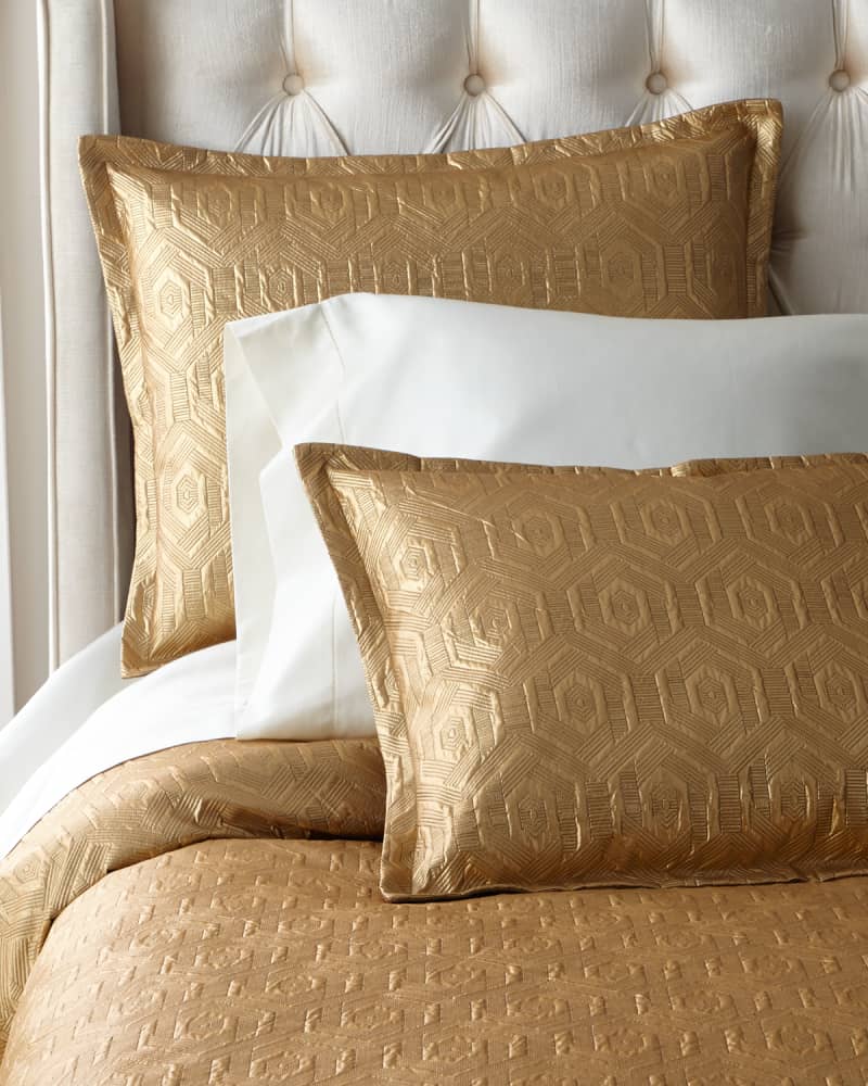 Bed Quilts & Coverlets at Horchow